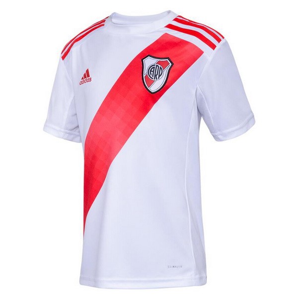 Tailandia Camiseta River Plate 1ª 2019-2020 Blanco
